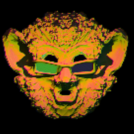 I See You - Monkey (Space Edition)
