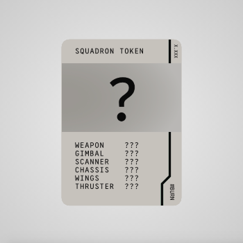 Drone Squadron: Burn Token
