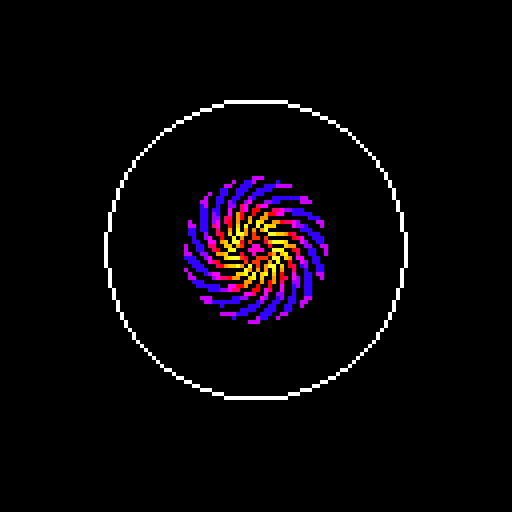 #26 🌪️ magic cone 🌪️