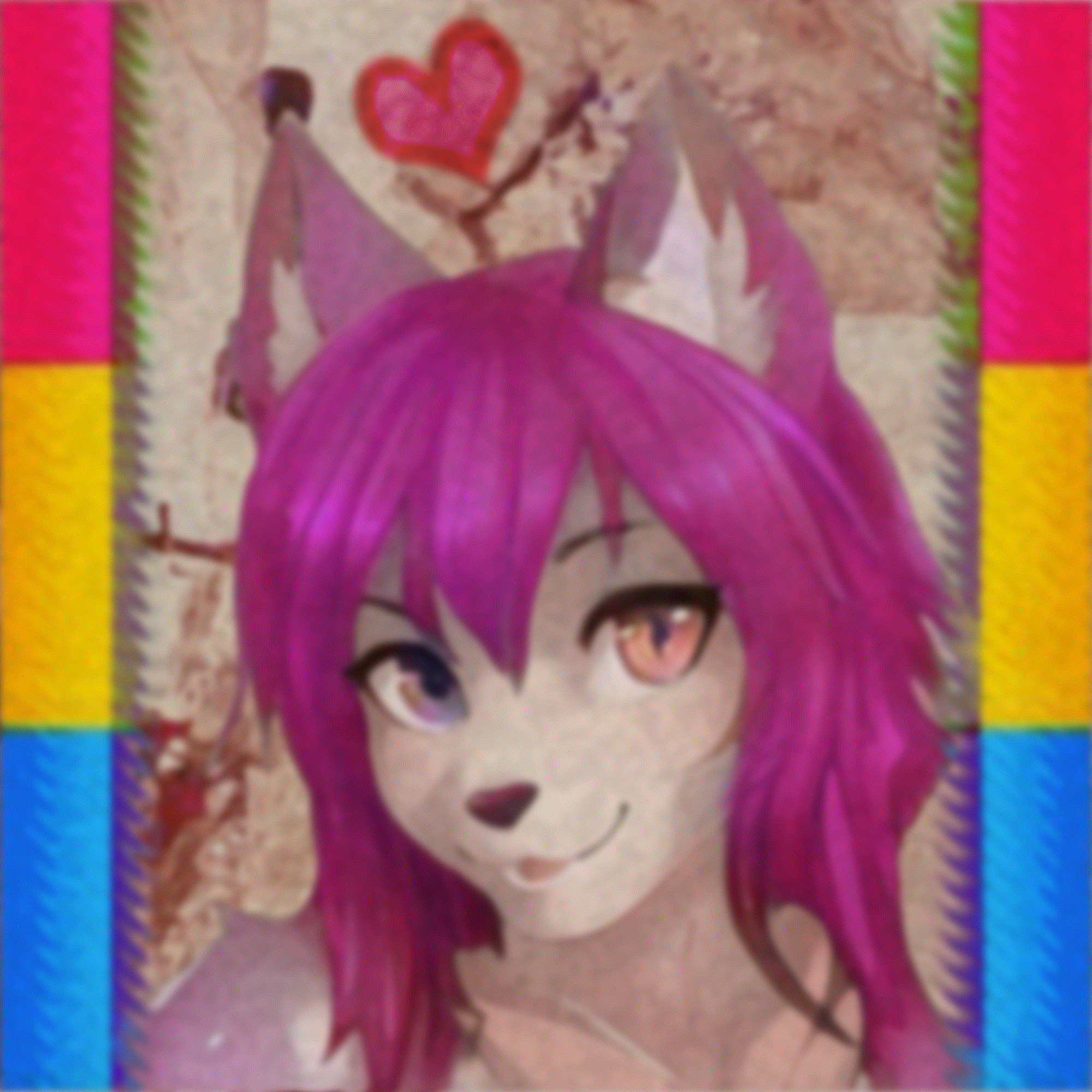 Mung wearing no makeup, in her natural beauty