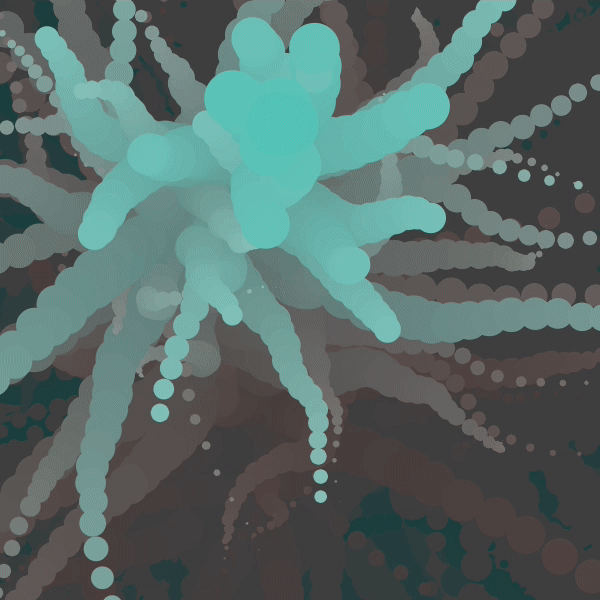 Cryptid BLUE