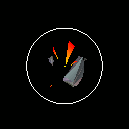 #15 ✨ striking rock ✨