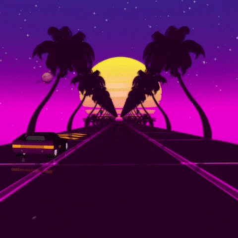 Retro Drive