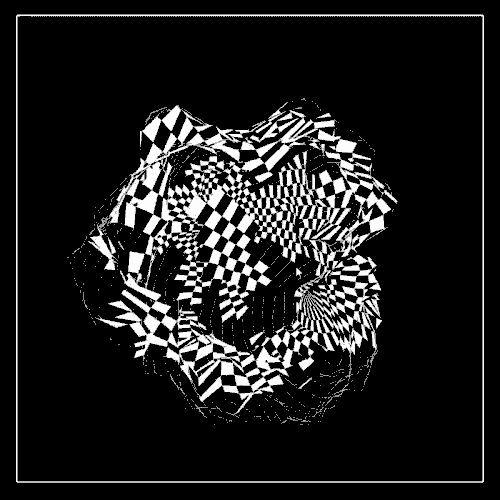Abstract Creature A001