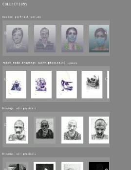 Collections links