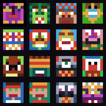 Monster Blocks 11000!