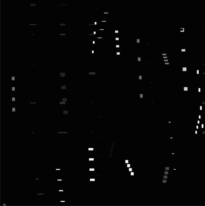 BIT WARS || Abstract Algorithmic Expressions 002 ||