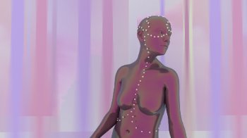 Pearl Mask