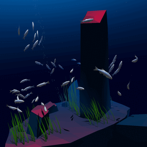 NANO AQUARIUM : DANIO