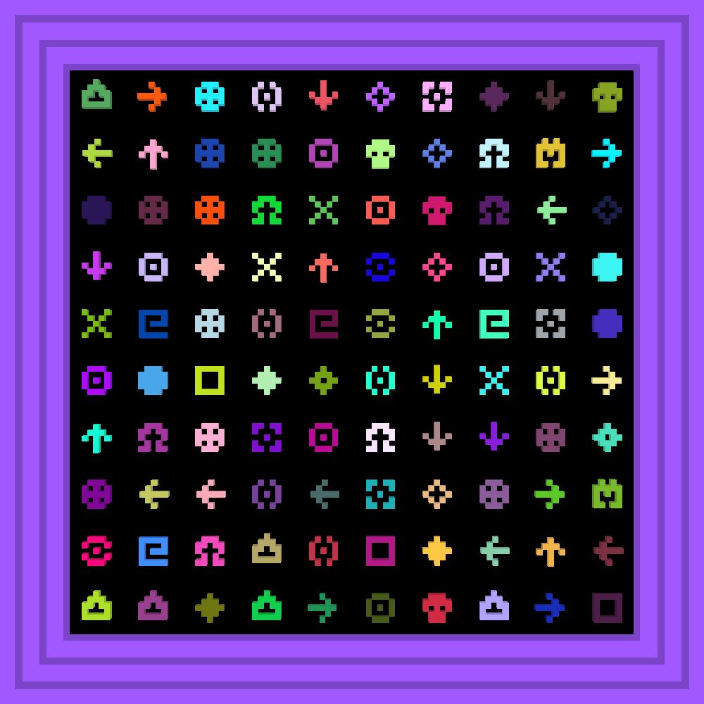 Photography  :: Procedural Symbols #217/1000