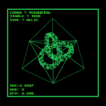 CARGO : TRIQUETRA