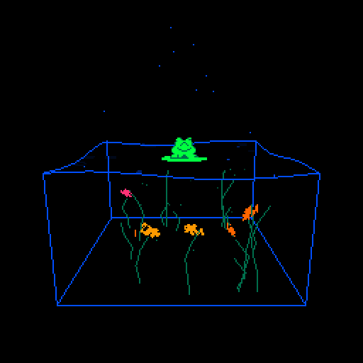 primitive diorama ❐#1