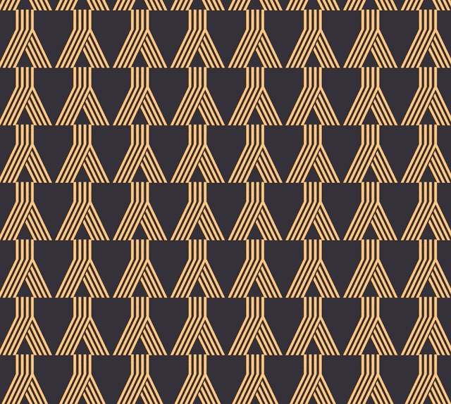 Pattern studies - Typographic patterns #1