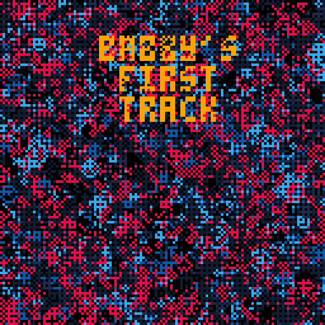 Sound Experiments 001 - Babby's First Track