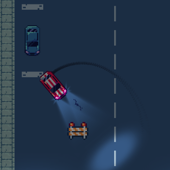 Drift Parking