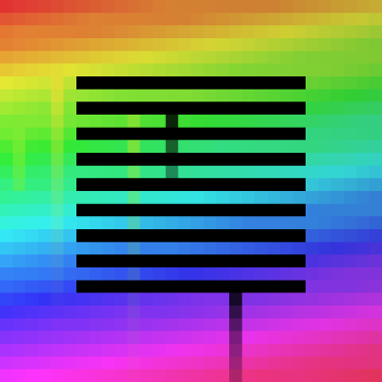 Trouble on the rainbow path