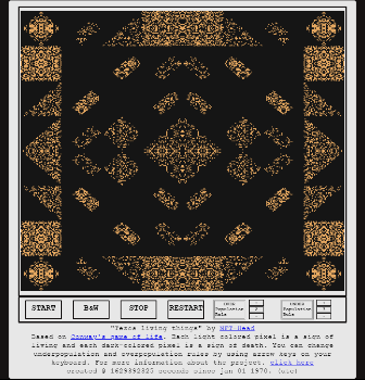 Tezos Living Things #0659