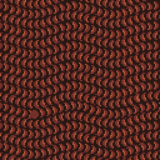 Genuary 2023 Day 25 - Yayoi Kusama