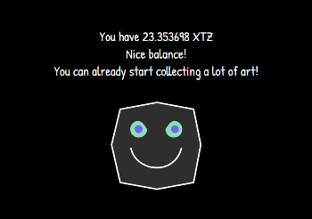 Mr. Tezos