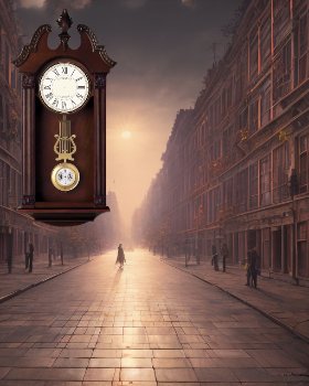 Clockwork Avenue