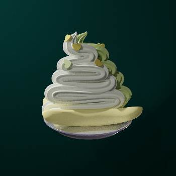 Baby Banana Split