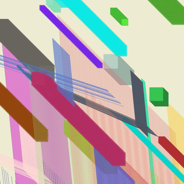 Abstract Art Machines 001