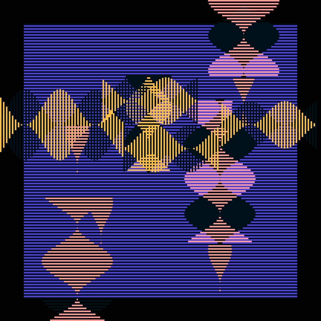 Etched Sinuosity #2