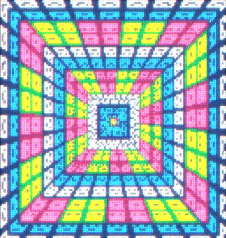 smile cube