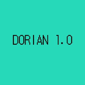 DORIAN 1.0 (experimental prototype)