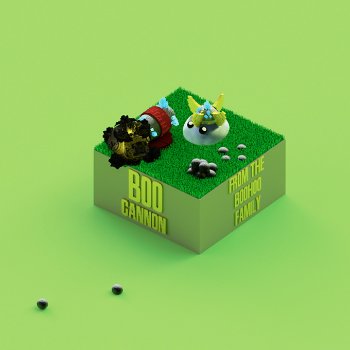 Voxel Slimes Boo Cannon