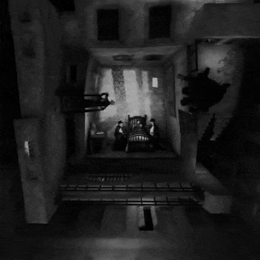 The Trial - Chapter One: Joseph’s Room