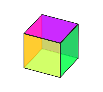 Rotating Cube