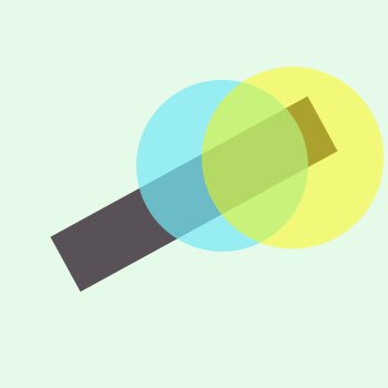 abstract art generator