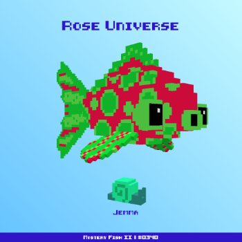 Rose Universe :: Mystery Fish 0340/1000