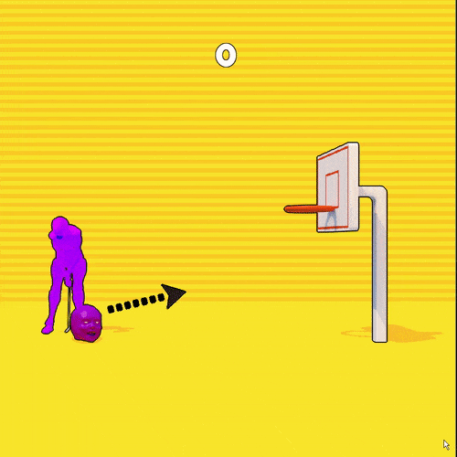 Basketgolf
