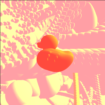 Shadows of (Tomorrow) Duck