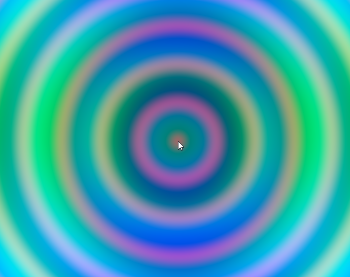 rings of color