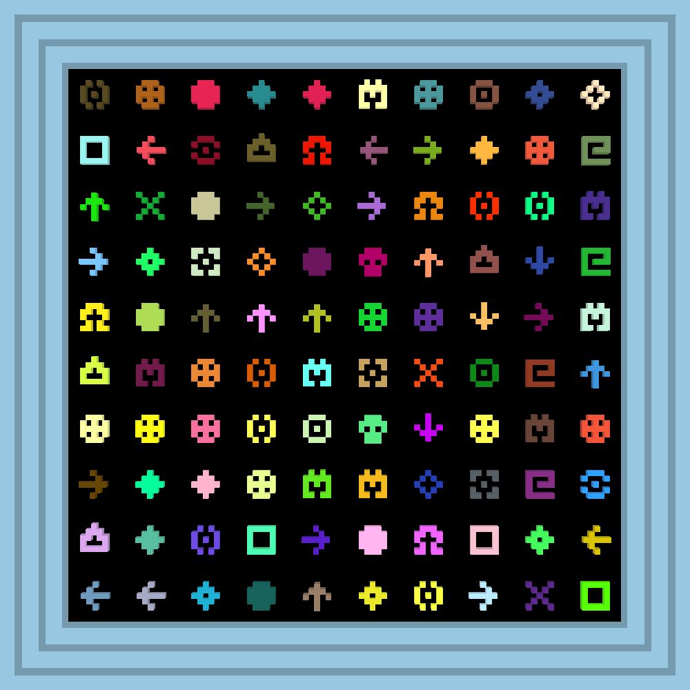 So Sue Me! :: Procedural Symbols #473/1000