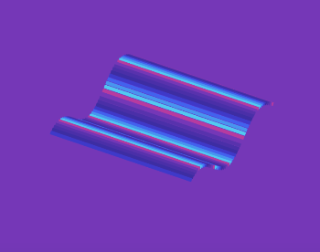 Gen Blocks #1_Flying Carpet 1/10