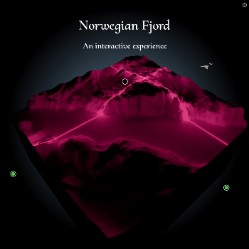Norwegian Fjord