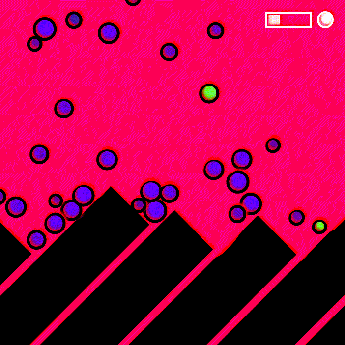 Particles & Pistons