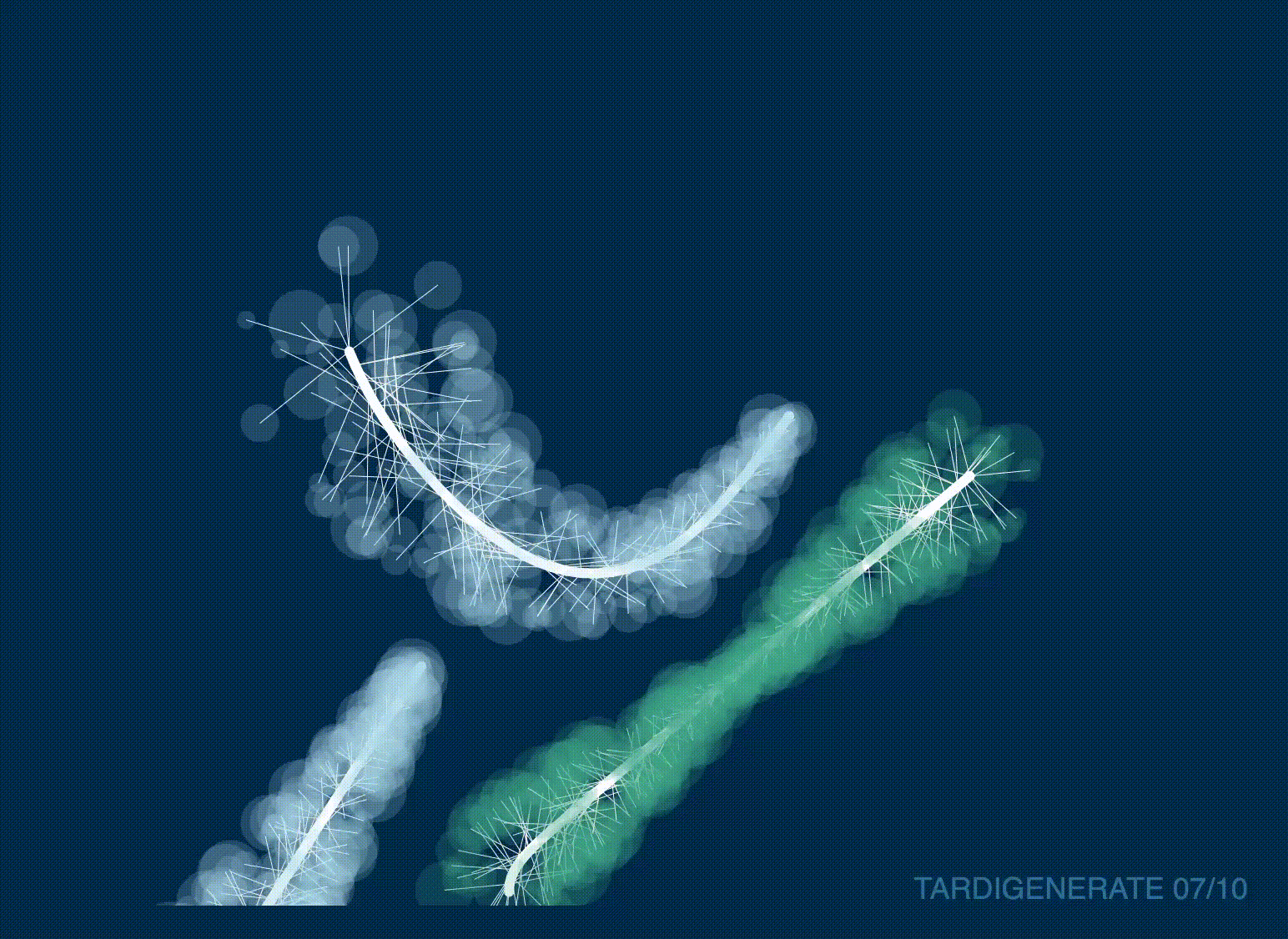 TARDIGENERATE 07/10