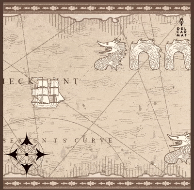 expedition into strange waters