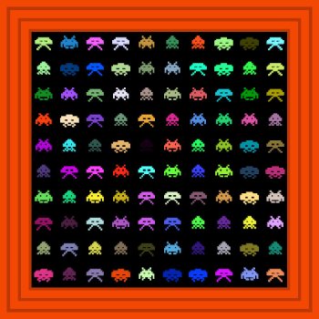 ART-O-MATIC SERIES I 👾
