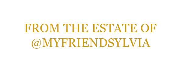 sylvia's estate