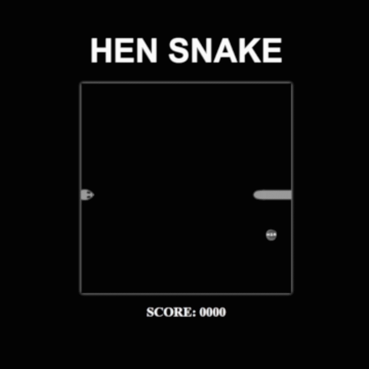 HEN SNAKE