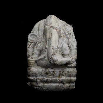 CryptoSculptro #FAKEGANESHA