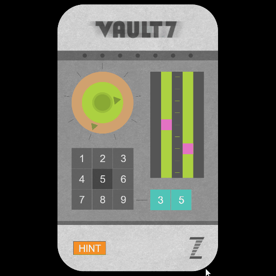 Vault 7 - by Dr Abstract