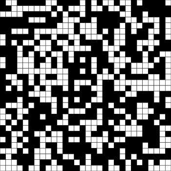 Square Motion Pixel