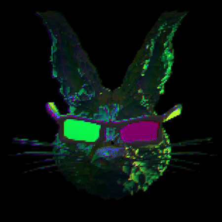 I See You - Rabbit (Space Edition)